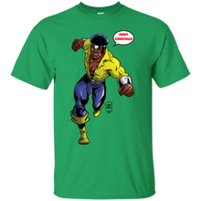Load image into Gallery viewer, Luke Cage For Hire T-Shirt