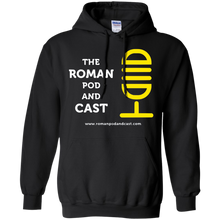 Load image into Gallery viewer, The Roman Pod and Cast White T-Shirt - teeshirtperfect.com