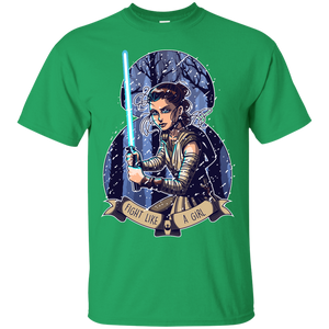 Fight like a Jedi T-Shirt - teeshirtperfect.com