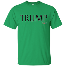 Load image into Gallery viewer, Trump 2016 T-Shirt - teeshirtperfect.com
