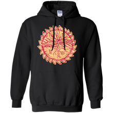 Load image into Gallery viewer, Plant Roots Field Sun Etching T-Shirt