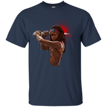 Load image into Gallery viewer, the walking dead-Michonne T-Shirt