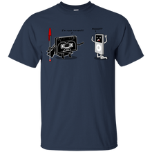 Load image into Gallery viewer, I?m your father!!! T-Shirt