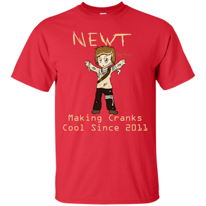 Chibi Crank Newt - The Maze Runner T-Shirt - teeshirtperfect.com