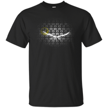 Load image into Gallery viewer, The Crack in the Wall T-Shirt - teeshirtperfect.com