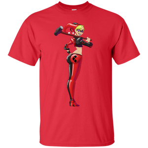 Big Booty Harley Quinn T-Shirt