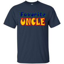 Load image into Gallery viewer, Favorite Uncle T-Shirt