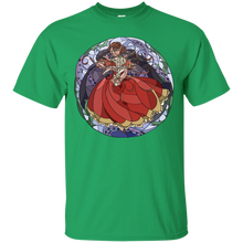 Load image into Gallery viewer, Play me a song woven in light T-Shirt
