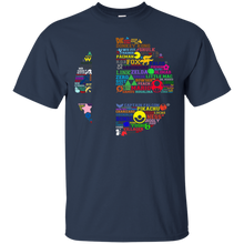 Load image into Gallery viewer, All Things Smash (Final Roster) T-Shirt