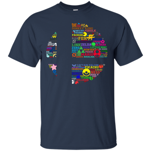 All Things Smash (Final Roster) T-Shirt