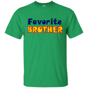Favorite Brother T-Shirt