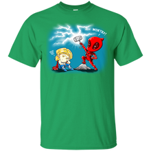 Load image into Gallery viewer, Worthy! T-Shirt - teeshirtperfect.com