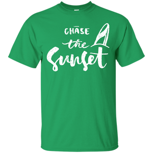 Chase the Sunset T-Shirt - teeshirtperfect.com