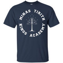 Load image into Gallery viewer, Minas Tirith Academy white T-Shirt - teeshirtperfect.com