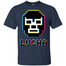 Load image into Gallery viewer, 3D LUCHA T-Shirt