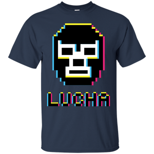 3D LUCHA T-Shirt