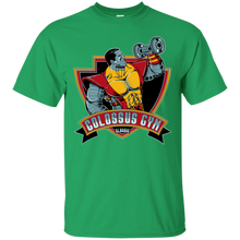 Load image into Gallery viewer, COLOSSUS GYM CLASSIC T-Shirt - teeshirtperfect.com