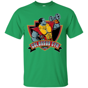 COLOSSUS GYM CLASSIC T-Shirt - teeshirtperfect.com