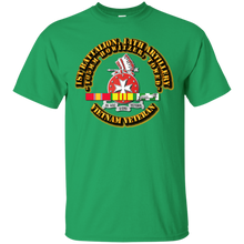 Load image into Gallery viewer, 14th Artillery Regiment with Vietnam Service Ribbons T-Shirt