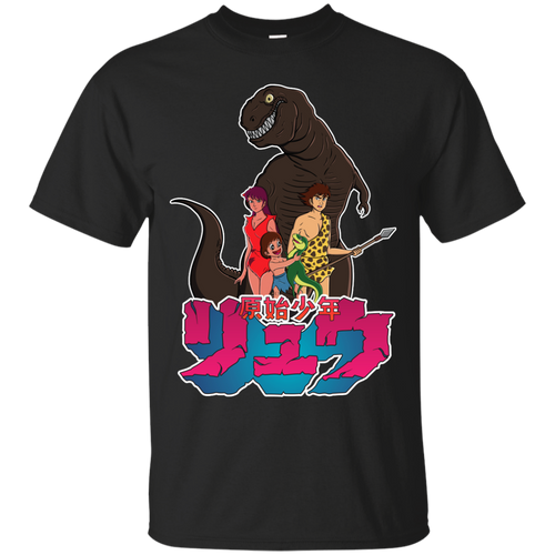 Genshi shonen Ryu T-Shirt