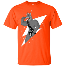 Load image into Gallery viewer, White Pup T-Shirt - teecen.com