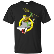 Load image into Gallery viewer, Shark Rider T-Shirt