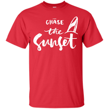 Load image into Gallery viewer, Chase the Sunset T-Shirt - teeshirtperfect.com