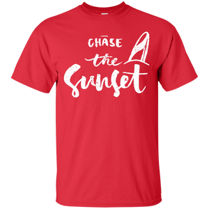 Chase the Sunset T-Shirt - teeshirtperfect.com