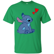 Load image into Gallery viewer, Stitch in Love T-Shirt