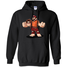Load image into Gallery viewer, Wrecking Bros. Super Show! T-Shirt - teeshirtperfect.com