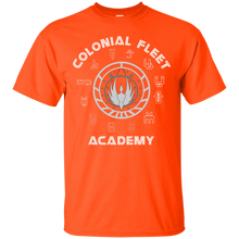 Load image into Gallery viewer, Colonial Fleet Academy T-Shirt - teeshirtperfect.com
