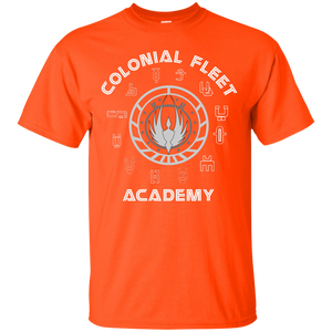 Colonial Fleet Academy T-Shirt - teeshirtperfect.com