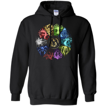 Load image into Gallery viewer, MTG | Faded Guild Wheel T-Shirt - teeshirtperfect.com