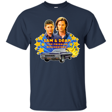 Load image into Gallery viewer, Sam &amp; Dean Vintage Style T-Shirt