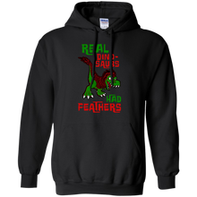 Load image into Gallery viewer, Real dinosaurs had feathers T-Shirt