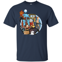 Load image into Gallery viewer, Metal Gear Rick T-Shirt - teeshirtperfect.com