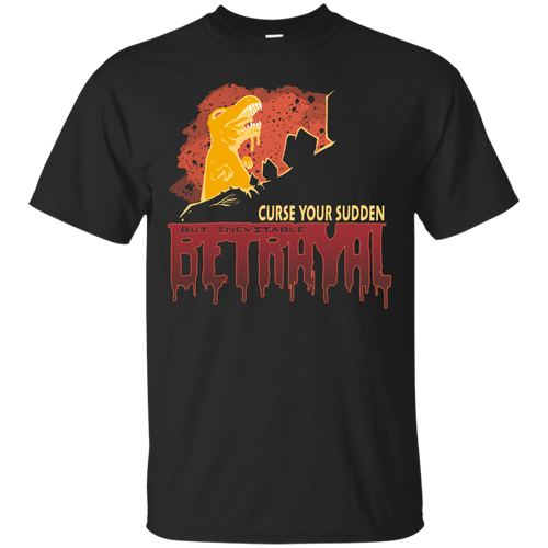 Betrayal T-Shirt - teeshirtperfect.com