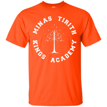 Load image into Gallery viewer, Minas Tirith Academy white T-Shirt - teeshirtperfect.com