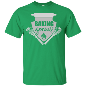 Baking Genius T-Shirt