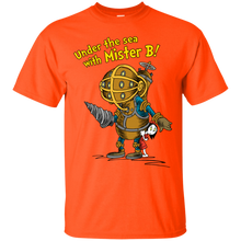 Load image into Gallery viewer, Under The Sea With Mister B! T-Shirt
