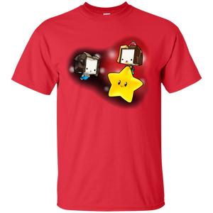 Game Grumps Rocket Ship T-Shirt