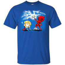 Load image into Gallery viewer, Worthy! T-Shirt - teeshirtperfect.com