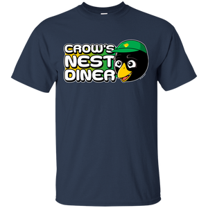 Crow's Nest T-Shirt - teeshirtperfect.com