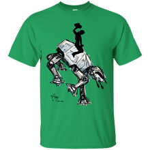 Load image into Gallery viewer, Planet H?th Let 'er BUCK! (prairie blackout) T-Shirt