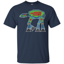 Load image into Gallery viewer, The Mystery Machine AT-AT T-Shirt