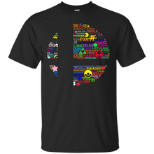Load image into Gallery viewer, All Things Smash (Final Roster) T-Shirt