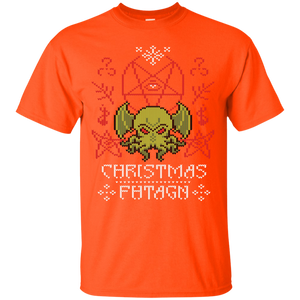 Christmas fhtagn!!! T-Shirt