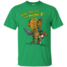 Load image into Gallery viewer, Under The Sea With Mister B! T-Shirt