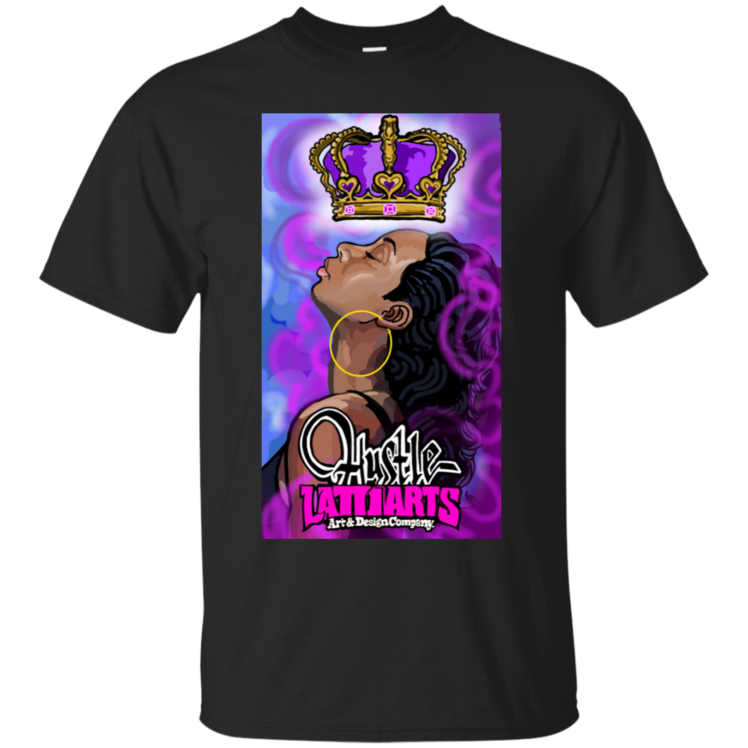 Hustle Latt1Arts T-Shirt