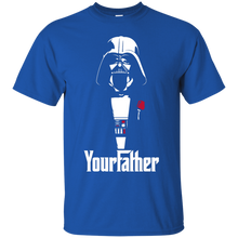 Load image into Gallery viewer, YourFather T-Shirt - teecen.com